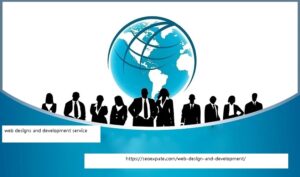 web designs and development service