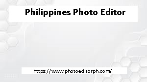 philippines photo editor