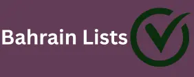 Bahrain Lists